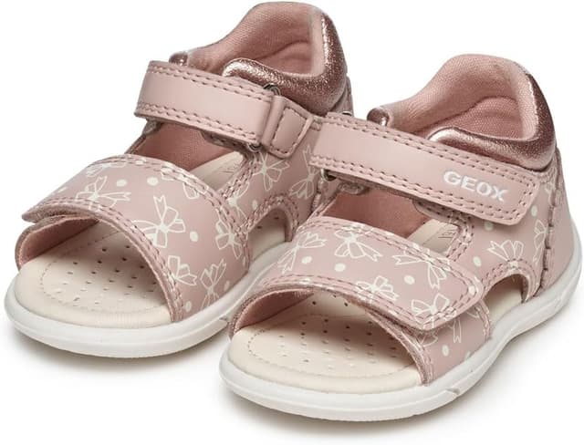 Detalle de Geox Baby Mädchen-Sandale „Zapito GirlSandal“ mit atmungsaktivem Konzept