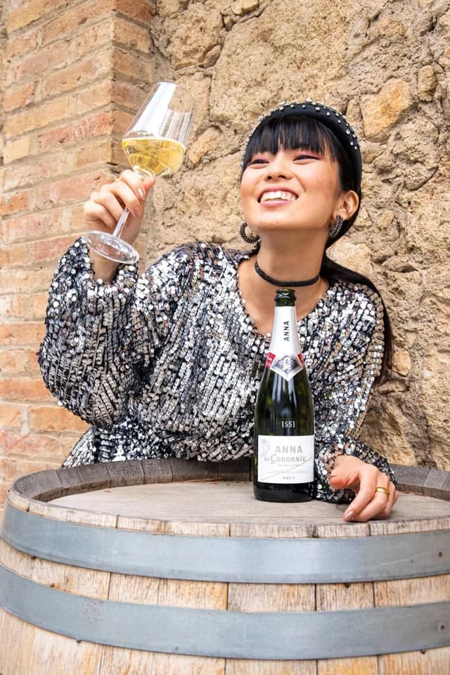 Thumbnail 5 de Anna de Codorniu Cava Brut - Botella 0.75L 🍾