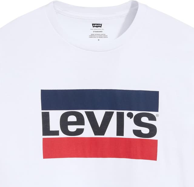 Thumbnail 4 de Levi's T-shirt Logo Sportswear Homme