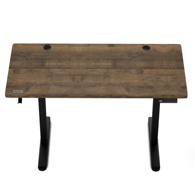 Detalle de sense7 NOJO Escritorio regulable 120x60 cm