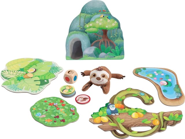 Thumbnail 3 de HABA 306599 Faultier komm mit