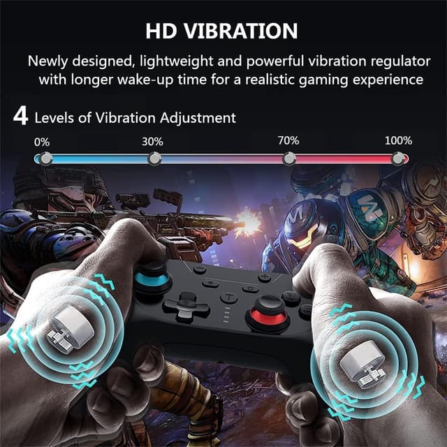 Thumbnail 4 de Matbip Wireless Controller 600mAh