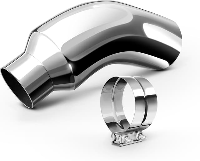 Imagen de HILMITILE Exhaust Tip 5" Inlet 8" Outlet en OfertitasTOP