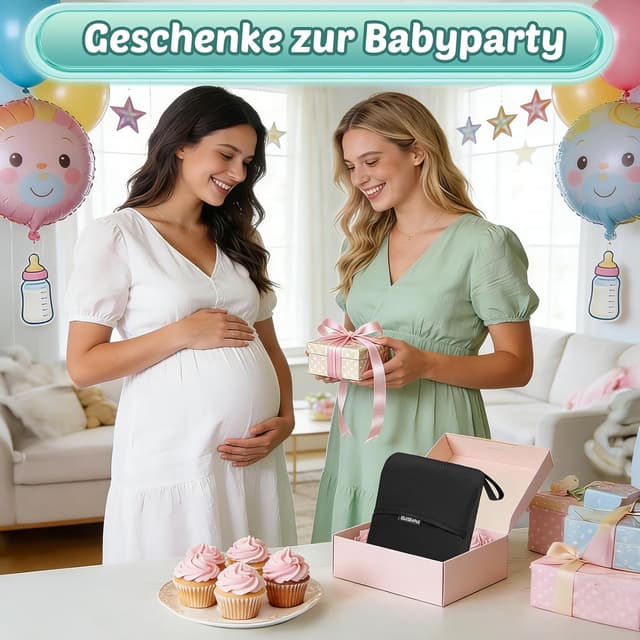 Thumbnail 6 de Transporttasche für Kindersitz Reisetasche für Babyschale