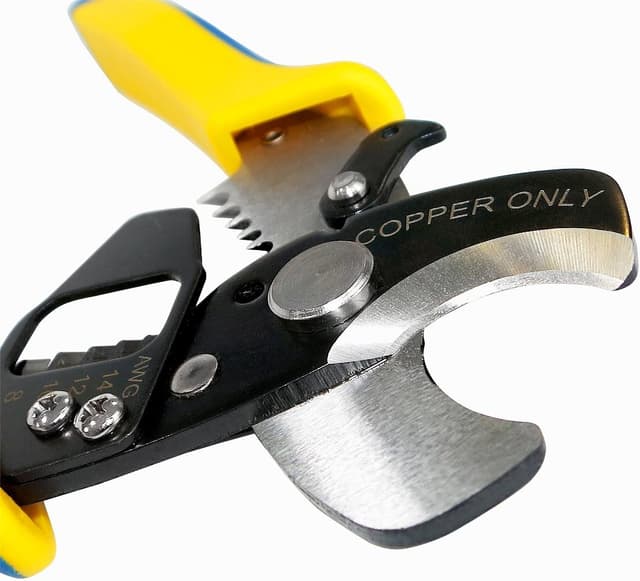 Thumbnail 1 de S&R Coupe câble 11 mm, dénudeur 170 mm