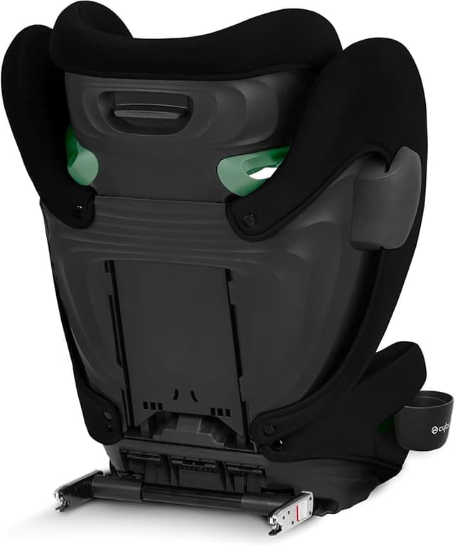 Thumbnail 3 de CYBEX Silver Solution B4 i-Fix silla 15–50 kg