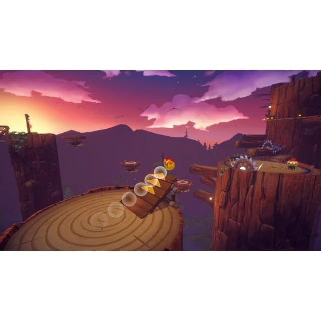 Detalle 2 de Pac-Man World 2 Re-PAC para Nintendo Switch (namco-bandai)