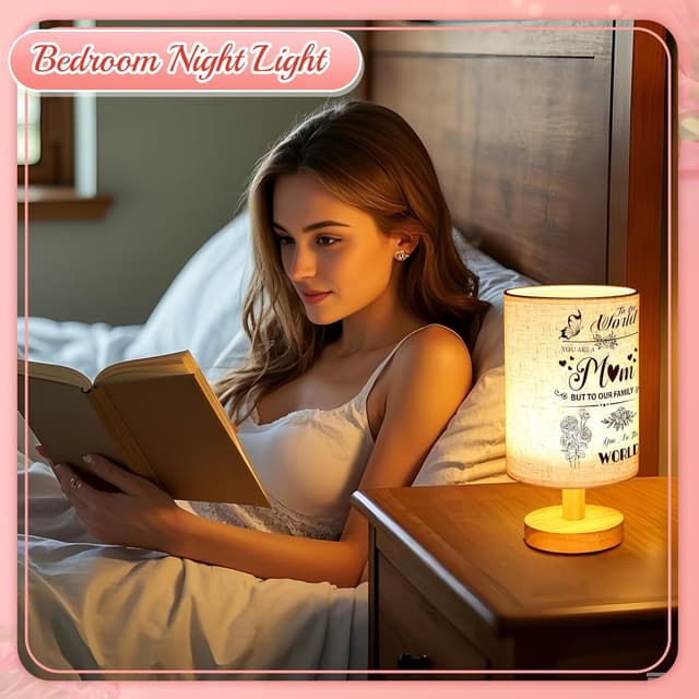 Thumbnail 4 de Linkax Table Lamp for Mum