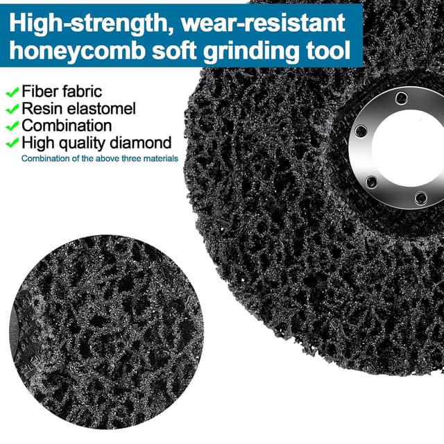 Thumbnail 2 de CSD Scheibe 125mm Grob 5er Pack