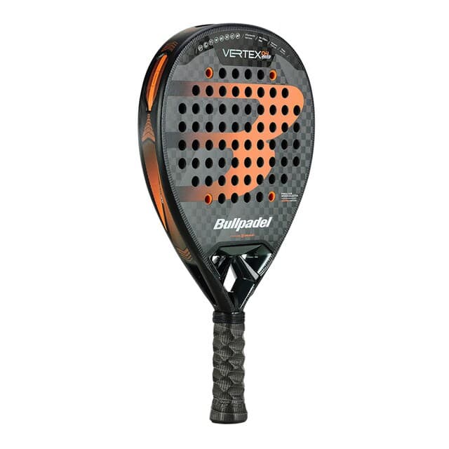Detalle 2 de Bullpadel Vertex 04 Hybrid 25 š Pala de pĆ”del para hombre