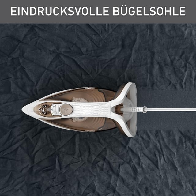 Thumbnail 5 de Tefal Easygliss Eco Dampfbügeleisen FV5780