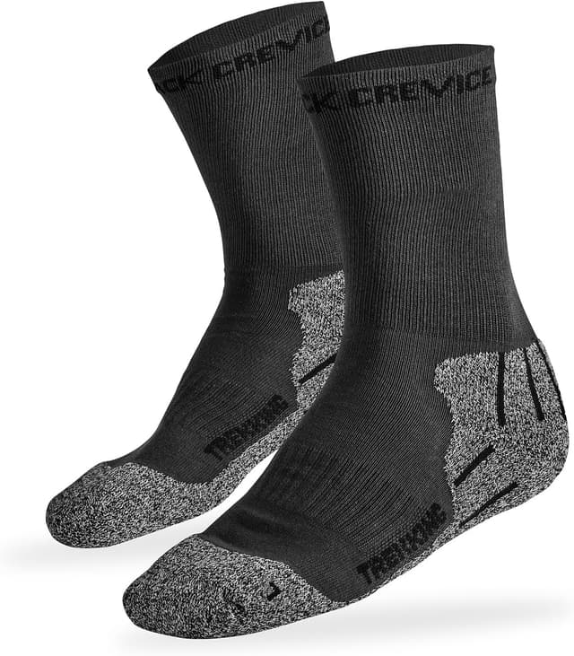 Detalle de Calze trekking unisex Black Crevice