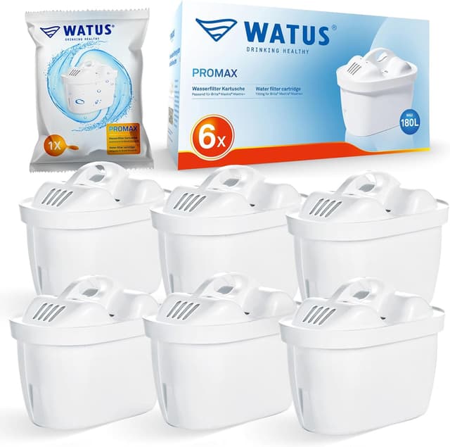 Detalle de Watus Filtri Maxtra, compatibili 6 pezzi