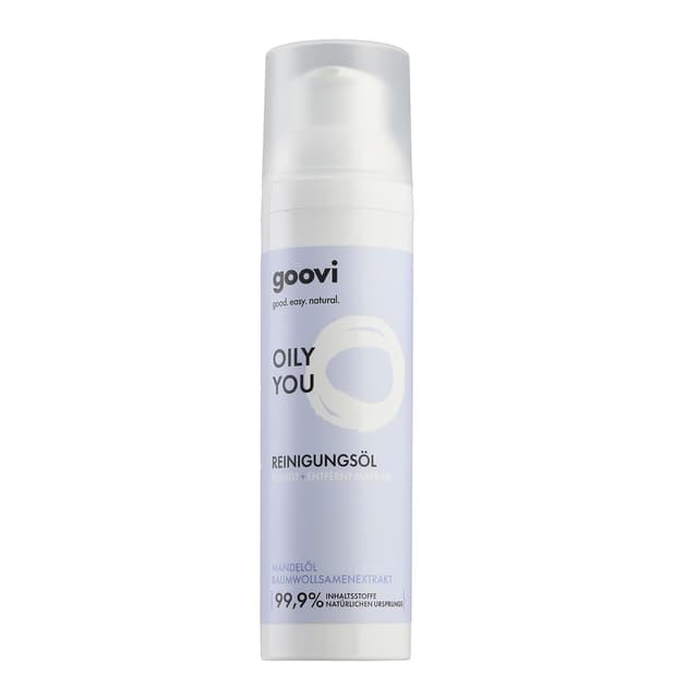 Detalle de GOOVI Oily You Cleansing Oil 75 ml
