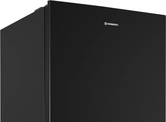 Detalle de Wisberg WBKVC185CNFB – 184 cm Refrigerador