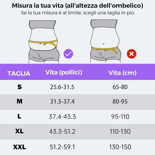 Thumbnail 6 de FREETOO Fascia lombare semirigida per donna, supporto schiena 🩺