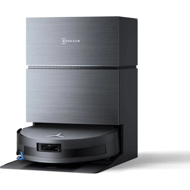 Detalle de Ecovacs Deebot X11 Pro Omni: robot aspirador y fregasuelos con autovaciado y navegación IA