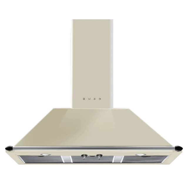 Detalle de Smeg KT100PE campana 100 cm