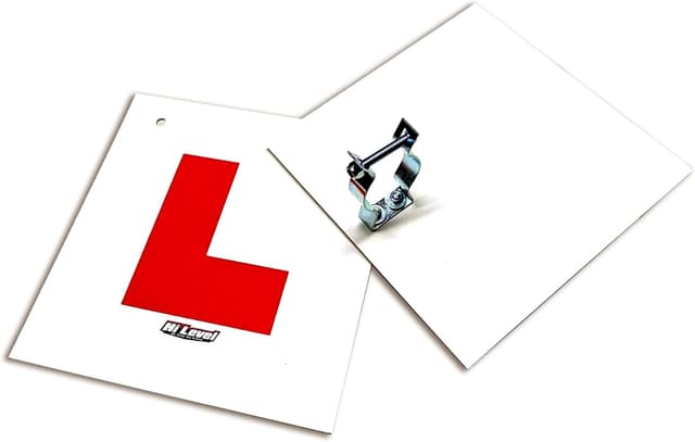 Detalle de Hi Level L plate kit for rigid bikes