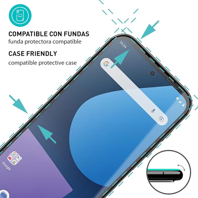 Detalle 2 de smartect Cristal Templado para Fairphone 5