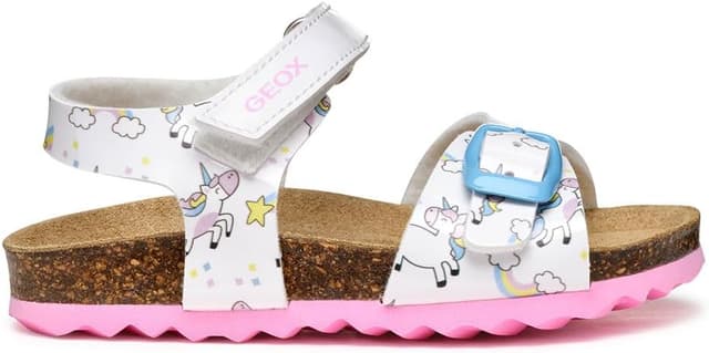 Thumbnail 2 de Geox B Chalki Boy Sandale atmungsaktiv