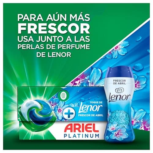 Thumbnail 6 de ARIEL PODS Platinum 76 cápsulas, limpieza profunda