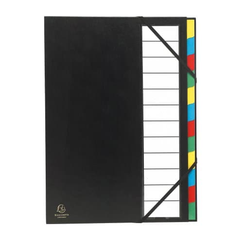 Detalle de Exacompta Ordonator 1 avec 9 compartiments ⚙