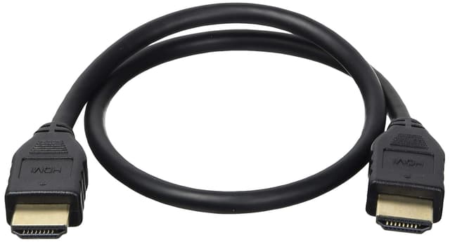 Thumbnail 6 de Monoprice Commercial HDMI Cable (3-Pack) – High Speed 4K@60Hz, HDR, 6 ft, Black (No Logo)