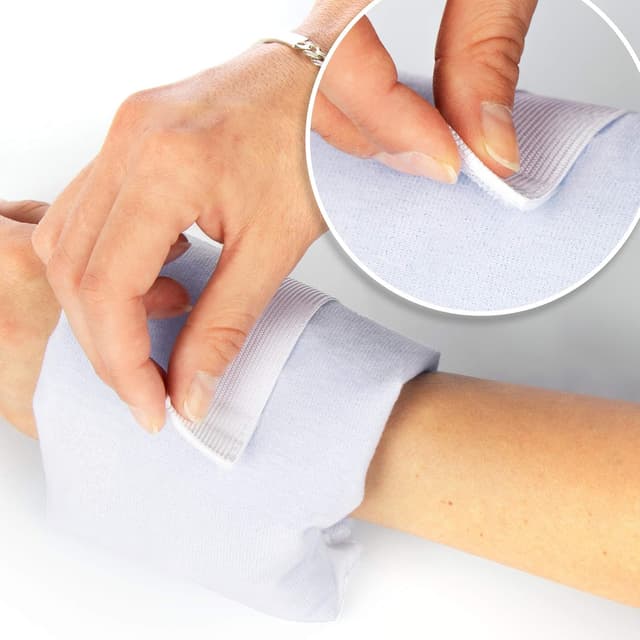 Thumbnail 6 de com-four® Set de 3 Compresas Reutilizables Frío/Calor 🌡