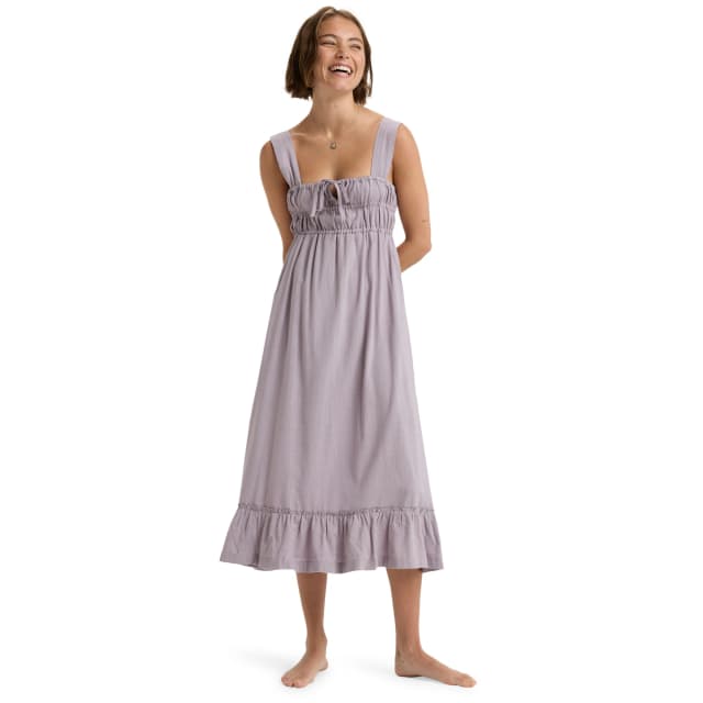 Detalle de Roxy Paradise Winds, vestido de mujer