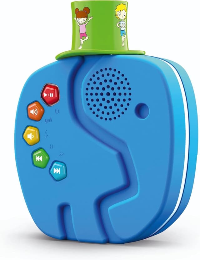 Imagen de TechniSat TECHNIFANT lecteur audio 10 h en OfertitasTOP