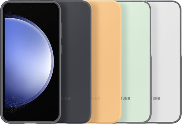 Detalle 2 de Samsung Silicone Cover Galaxy S23 FE