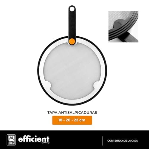 Thumbnail 1 de Couvercle BRA A195029 anti-éclaboussures ⚙