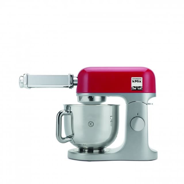 Detalle 2 de Kenwood KAX980ME Laminador de pasta para Chef/KMix 🍽