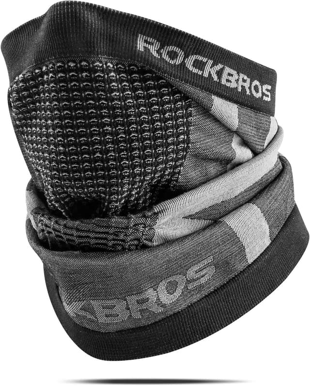Imagen de ROCKBROS Scaldacollo Maglia Antivento 1 pezzo 🧣 en OfertitasTOP