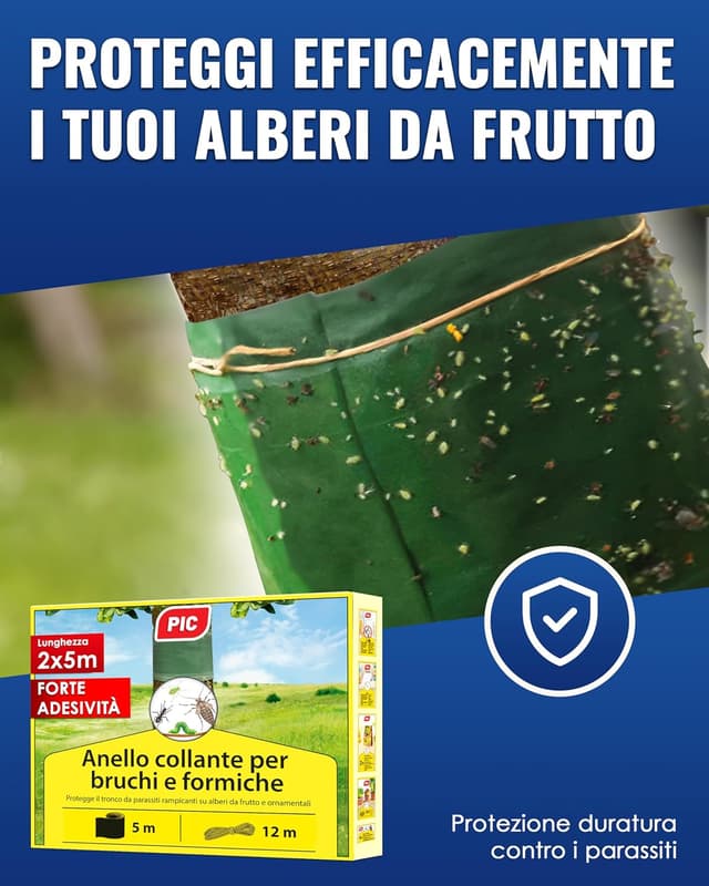 Thumbnail 1 de PIC Anello Colla per alberi da frutto 2x5m