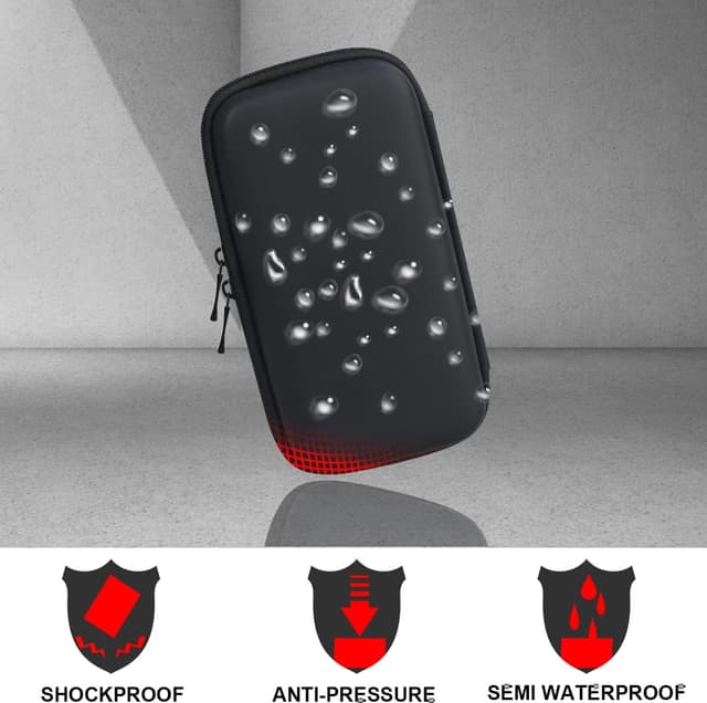 Thumbnail 4 de Elonbo Carrying Case for MagSafe Charger, Travel Bag