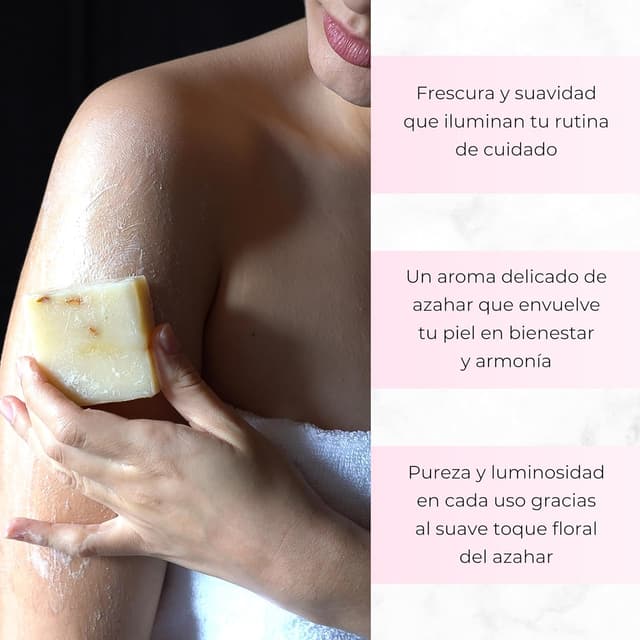 Thumbnail 6 de CABRERIZO SOAP Jabones naturales de oliva azahar