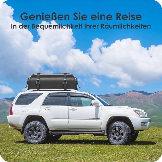 Thumbnail 5 de Rymopuey Dachbox Faltbar 425 L