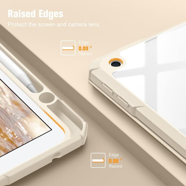 Thumbnail 6 de Fintie Hybrid Hülle für iPad 10,2 Zoll