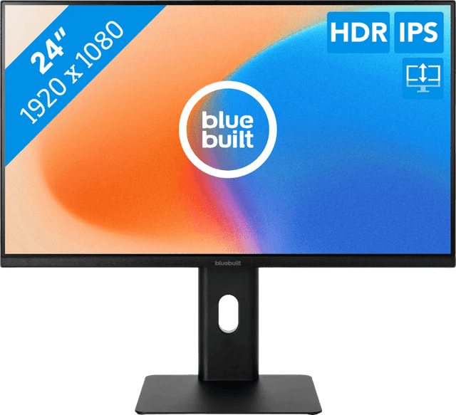 Imagen de BlueBuilt 24 Zoll Full-HD-Monitor en OfertitasTOP