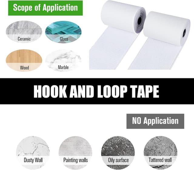 Thumbnail 3 de Anstore Belcro Adhesivo Doble Cara 1,5 m