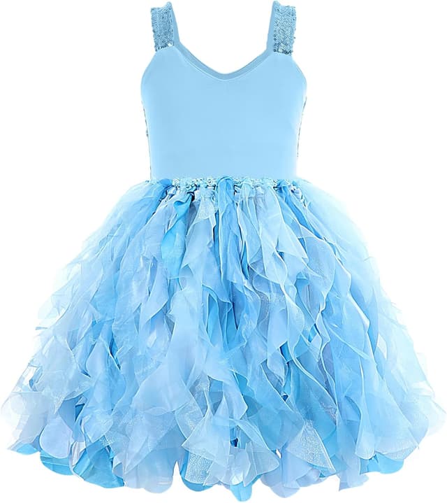 Thumbnail 4 de Sparkly Sequin Tutu Dress for Girls