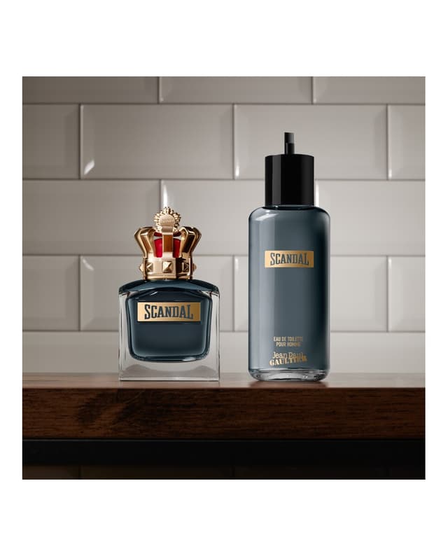 Thumbnail 2 de Jean Paul Gaultier Scandal pour Homme 200 ml — recarga eau de toilette