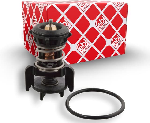 Detalle 1 de FEBI Bilstein 106524 thermostat avec bague d’étanchéité (1 pièce)
