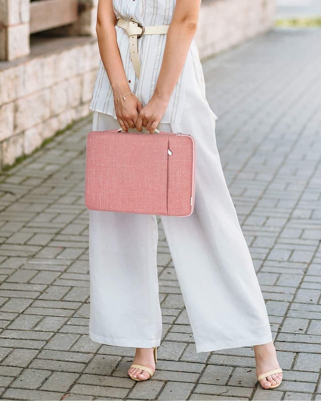 Thumbnail 5 de Inateck Housse 13–13,6 Pouces Rouge 32,5x22,7x2cm