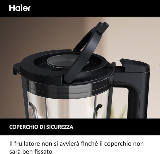 Thumbnail 6 de Haier I-Master Serie 5 frullatore 1,7 L 1200 W 🍽