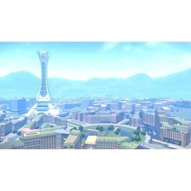 Detalle de Pokemon Legends ZA Nintendo Switch 2 Edition — edición para Switch 2