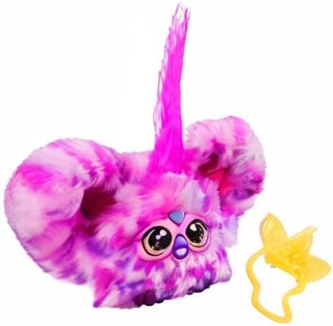 Thumbnail 11 de Furby Furblets Hip-Bop 🧸 Minipeluche Electrónico de Juguete