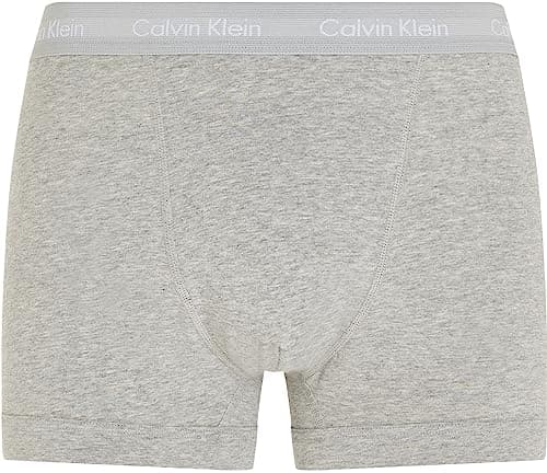Thumbnail 4 de Calvin Klein Calzoncillos bóxer Trunks pack de 3 S